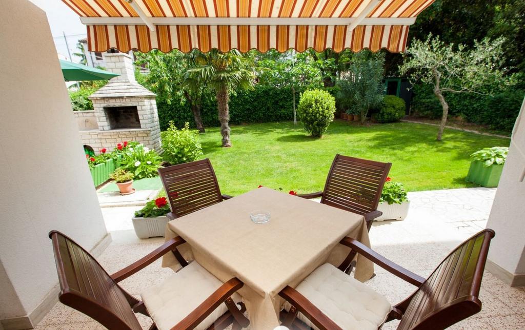Apartments Hrvatin Ровінь Екстер'єр фото