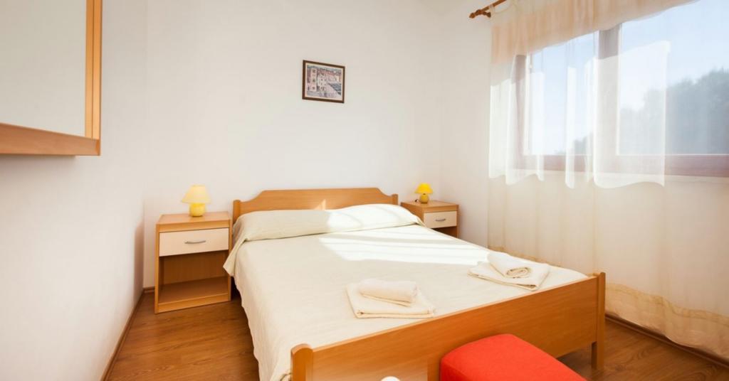 Apartments Hrvatin Ровінь Екстер'єр фото