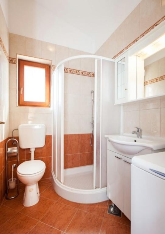 Apartments Hrvatin Ровінь Екстер'єр фото
