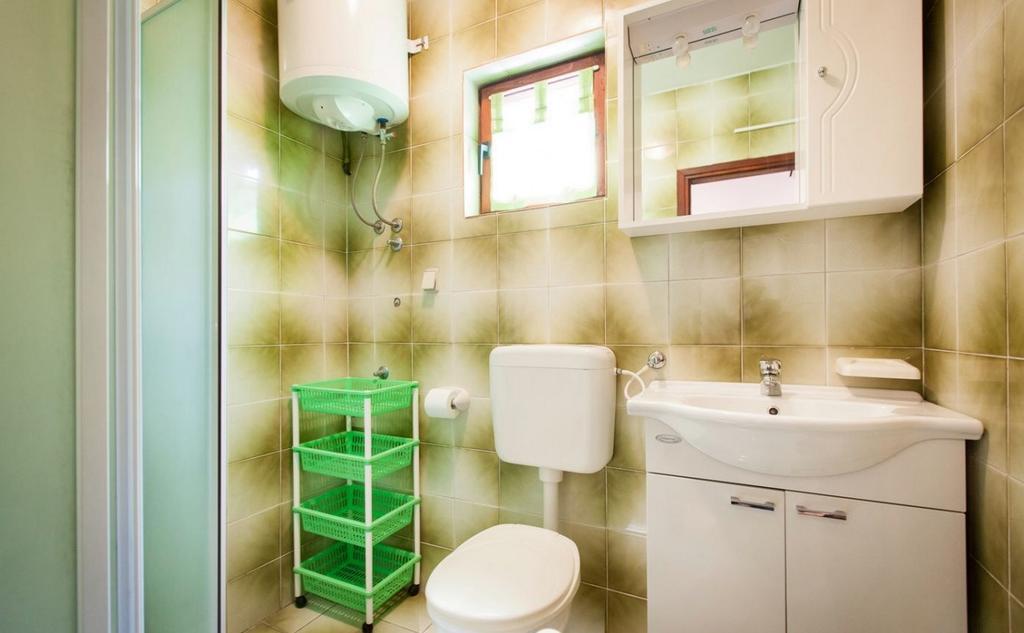 Apartments Hrvatin Ровінь Екстер'єр фото